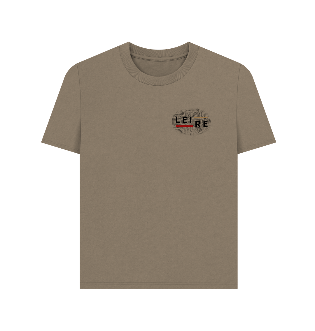 Willow Women Basic T-shirt - Black Logo
