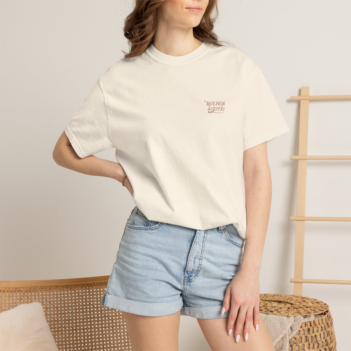 Backprint Tee