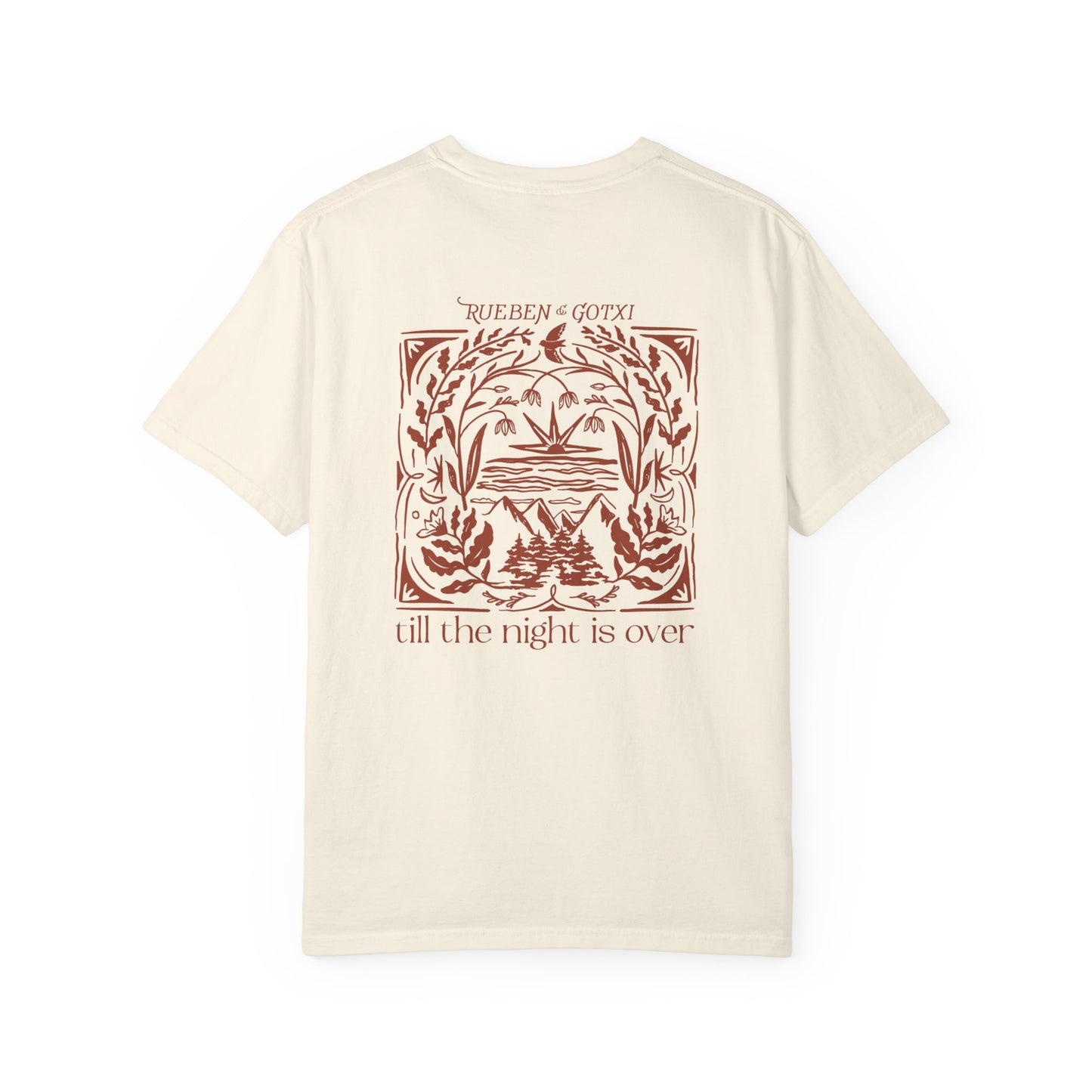 Backprint Tee