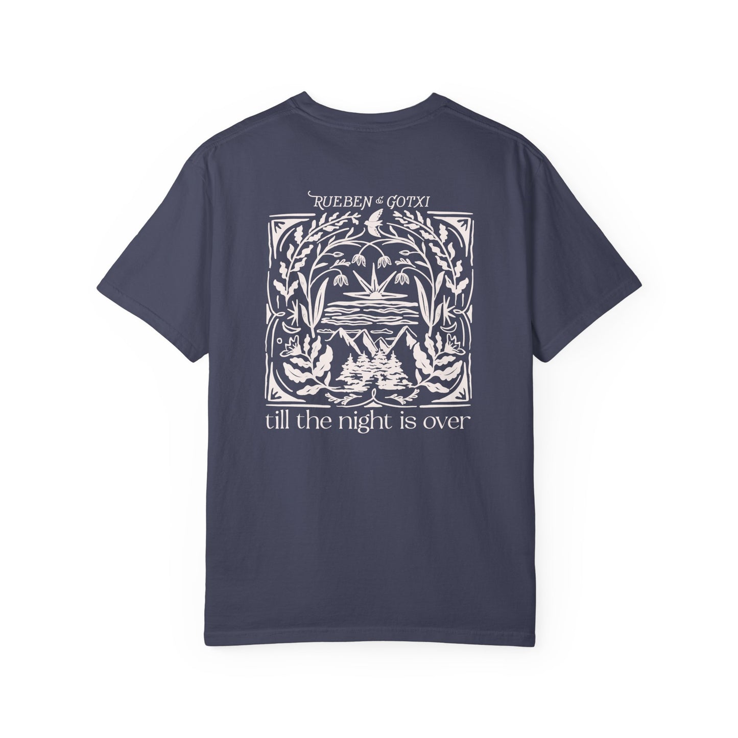 Backprint Tee