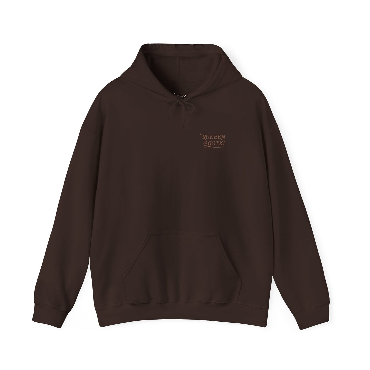 All Day Backprint Hoodie
