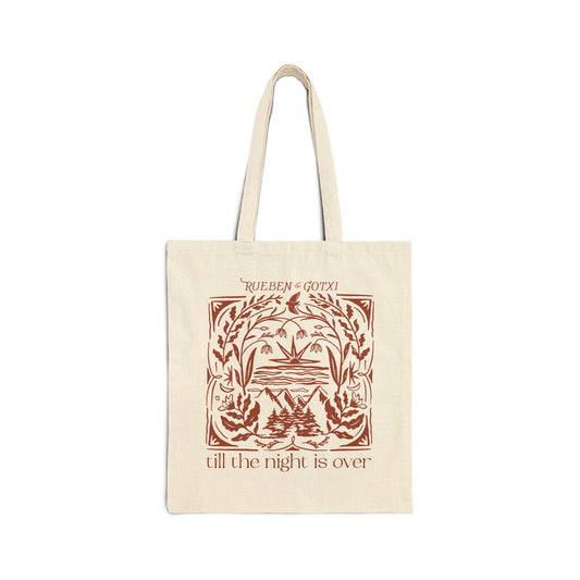 R&G Cotton Tote Bag