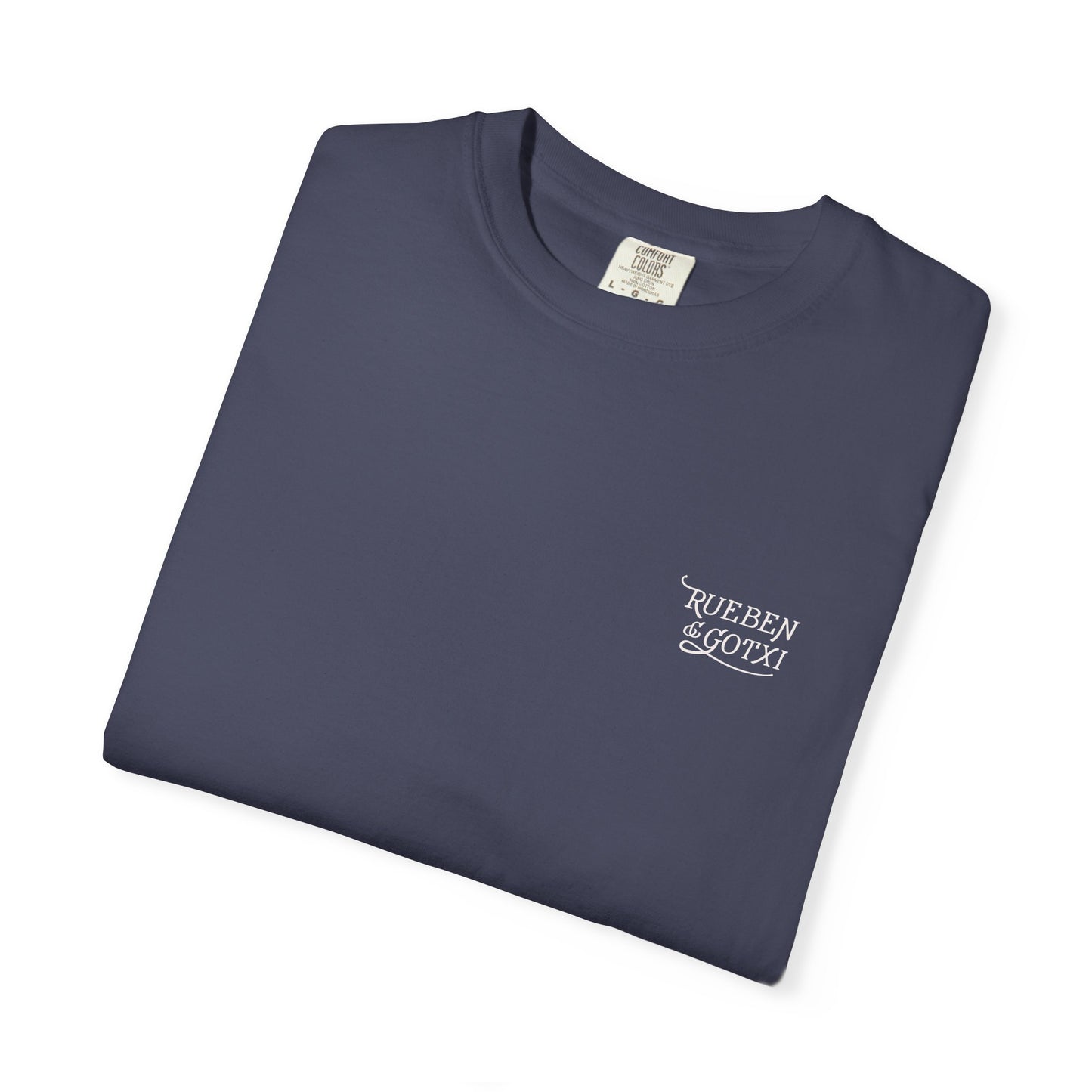 Backprint Tee