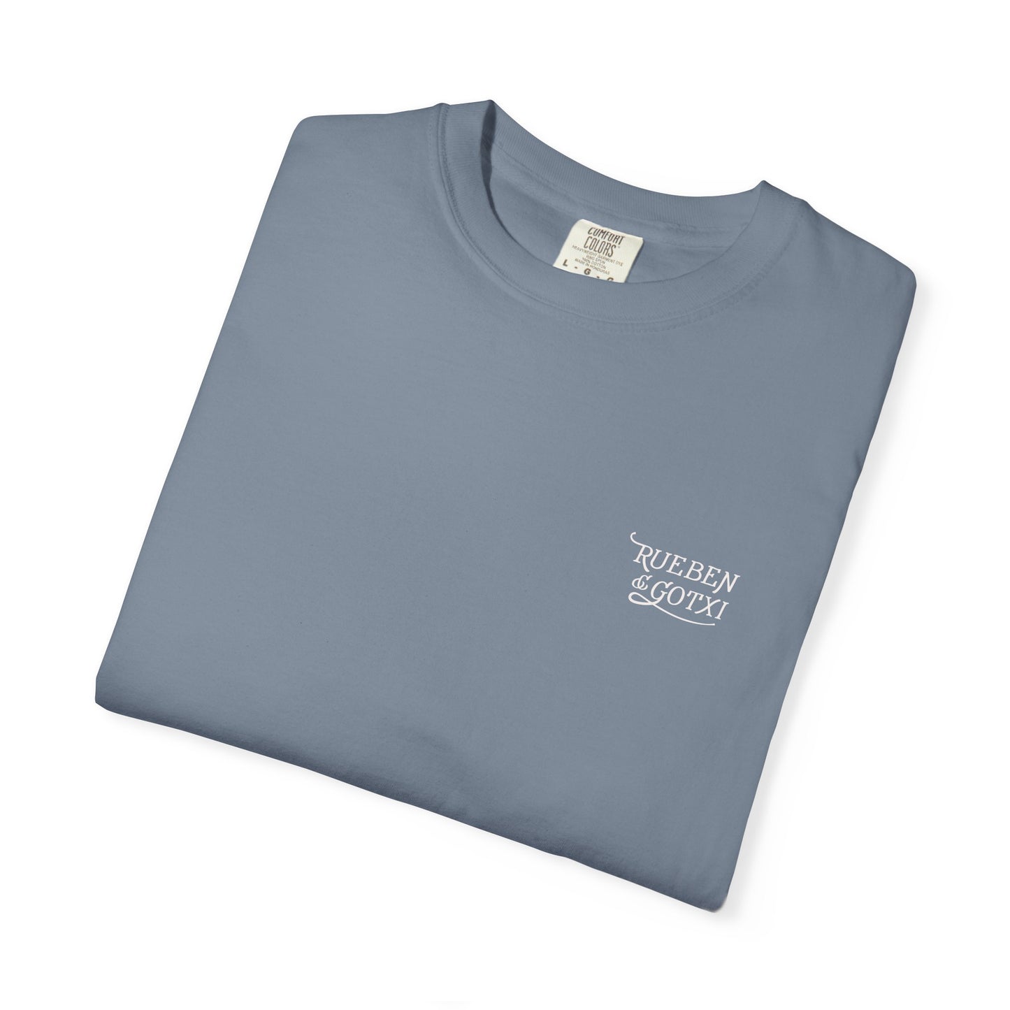 Backprint Tee