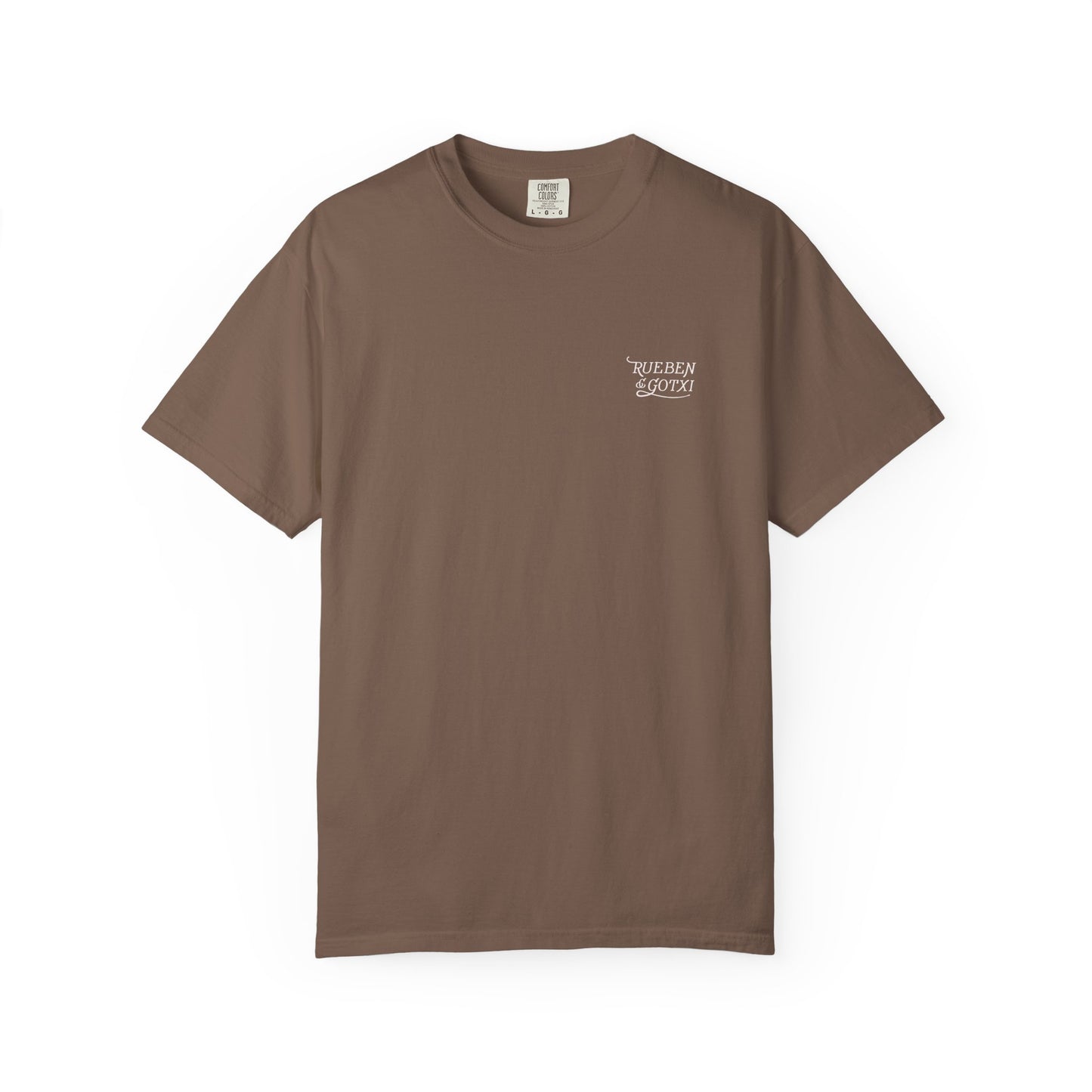 Backprint Tee