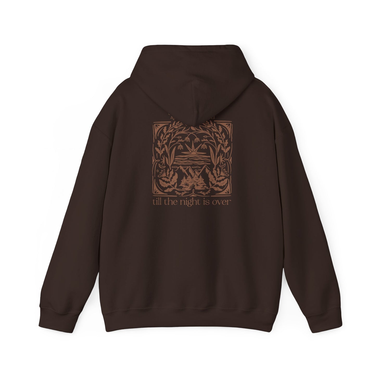 All Day Backprint Hoodie