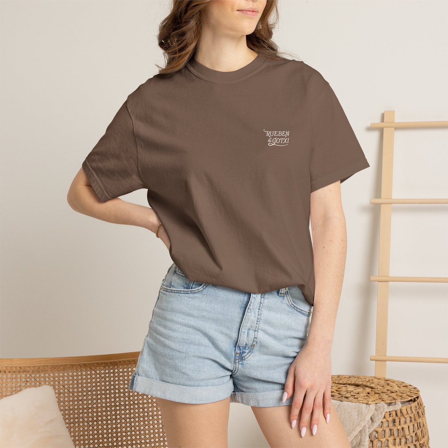 Backprint Tee