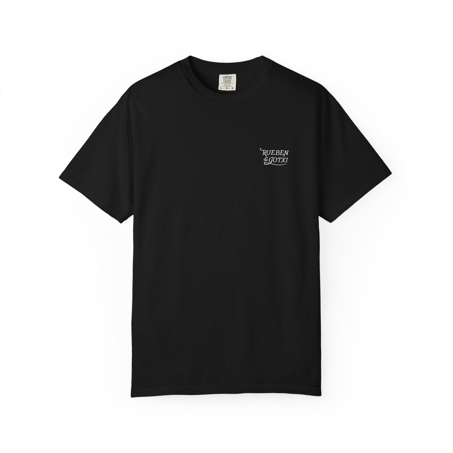Backprint Tee