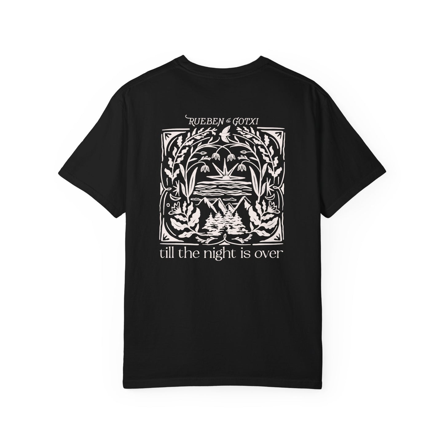 Backprint Tee