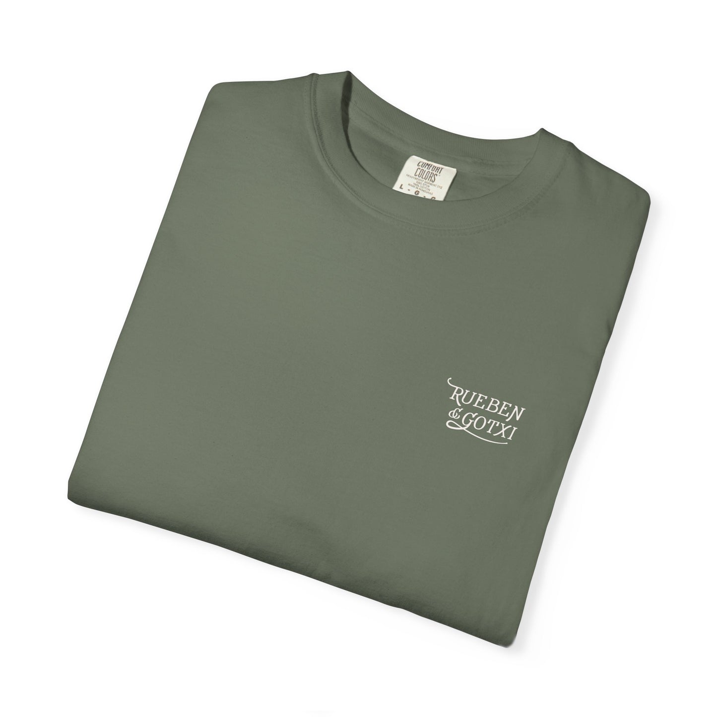 Backprint Tee