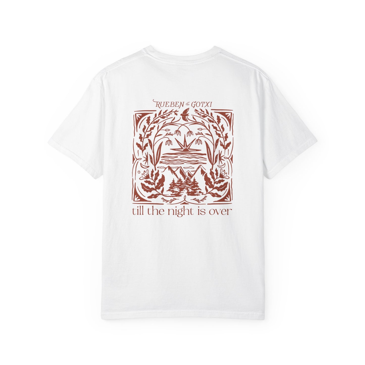 Backprint Tee