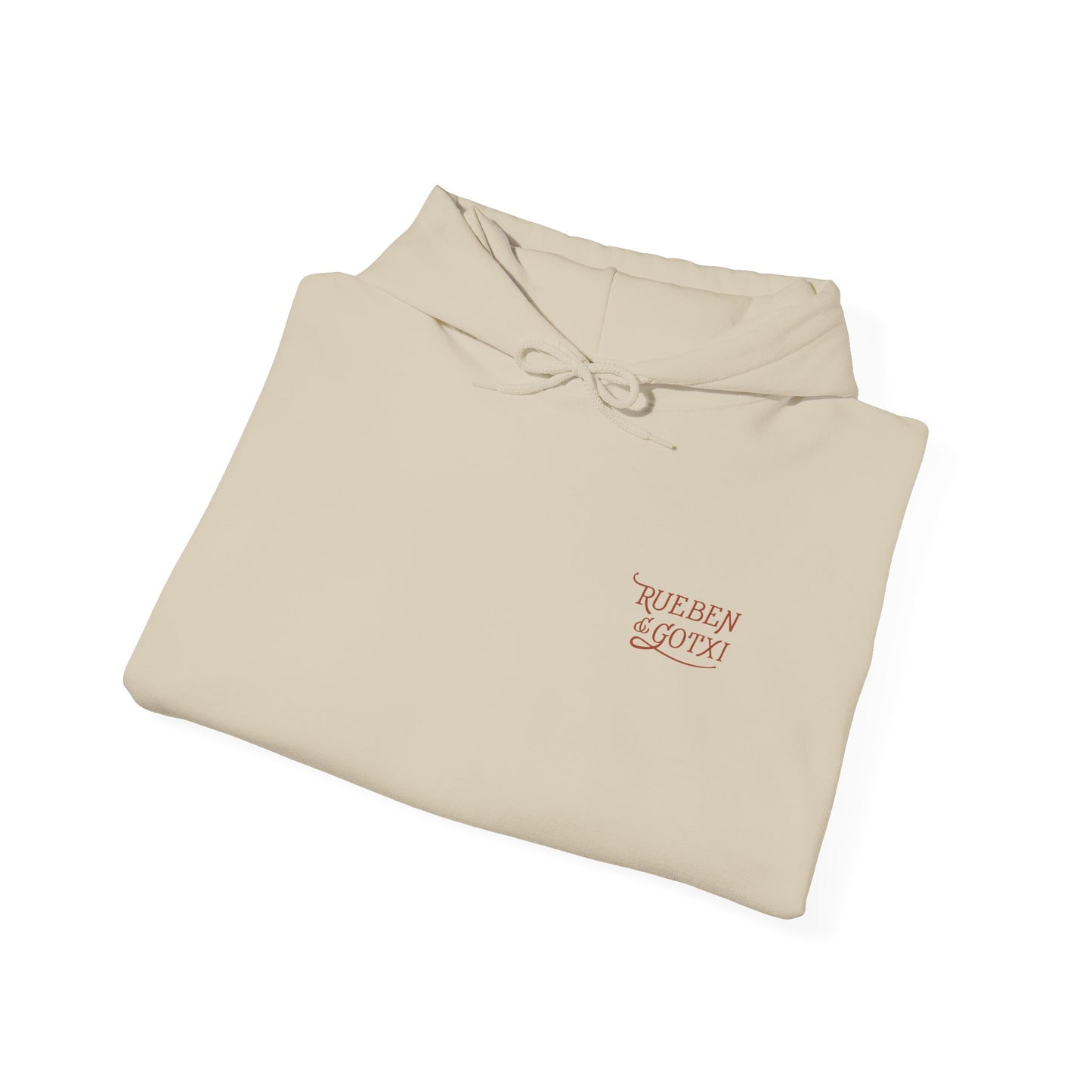 All Day Backprint Hoodie