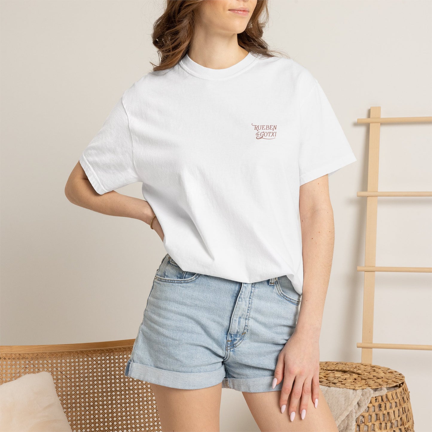 Backprint Tee