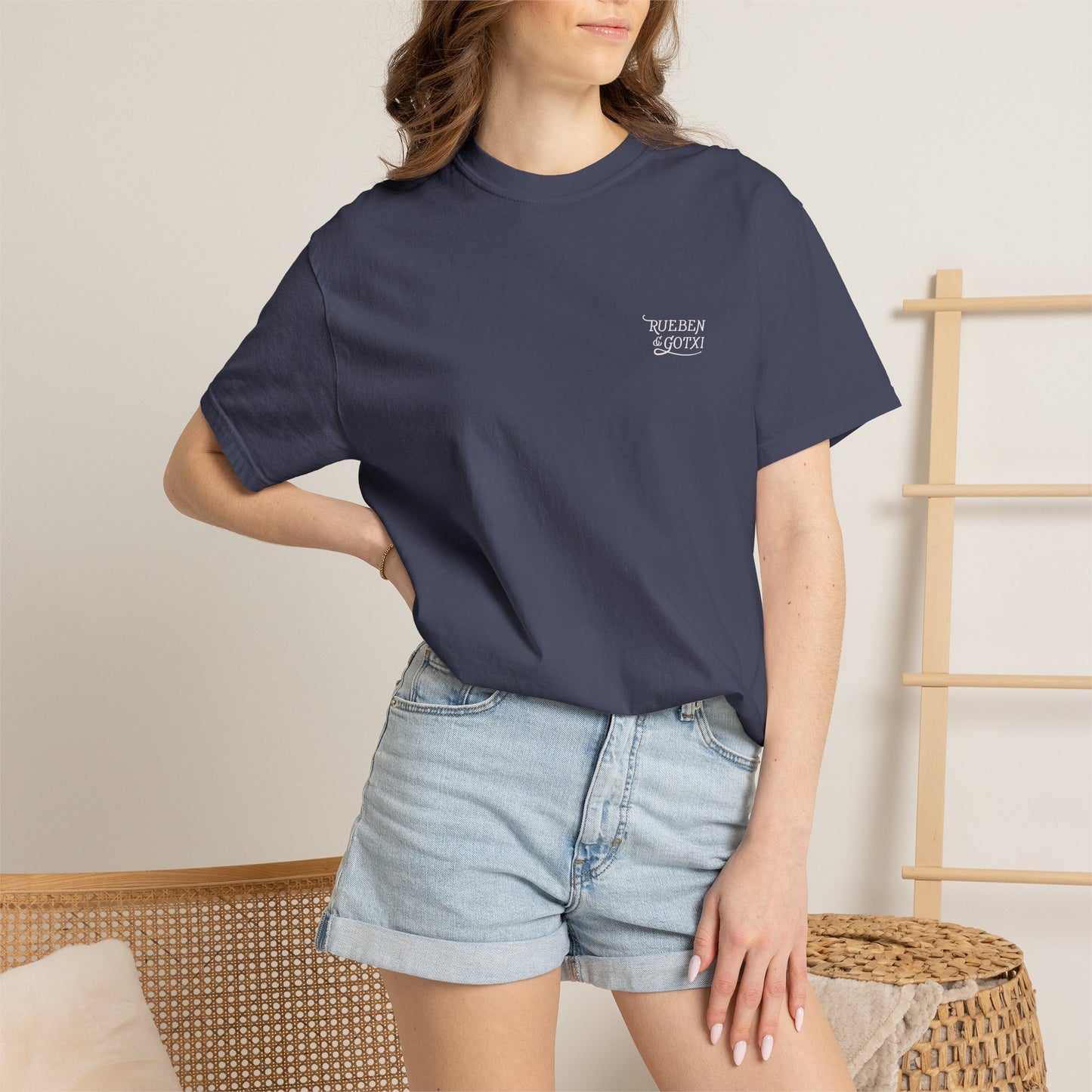 Backprint Tee