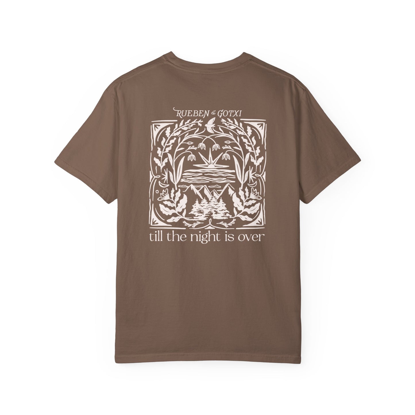 Backprint Tee
