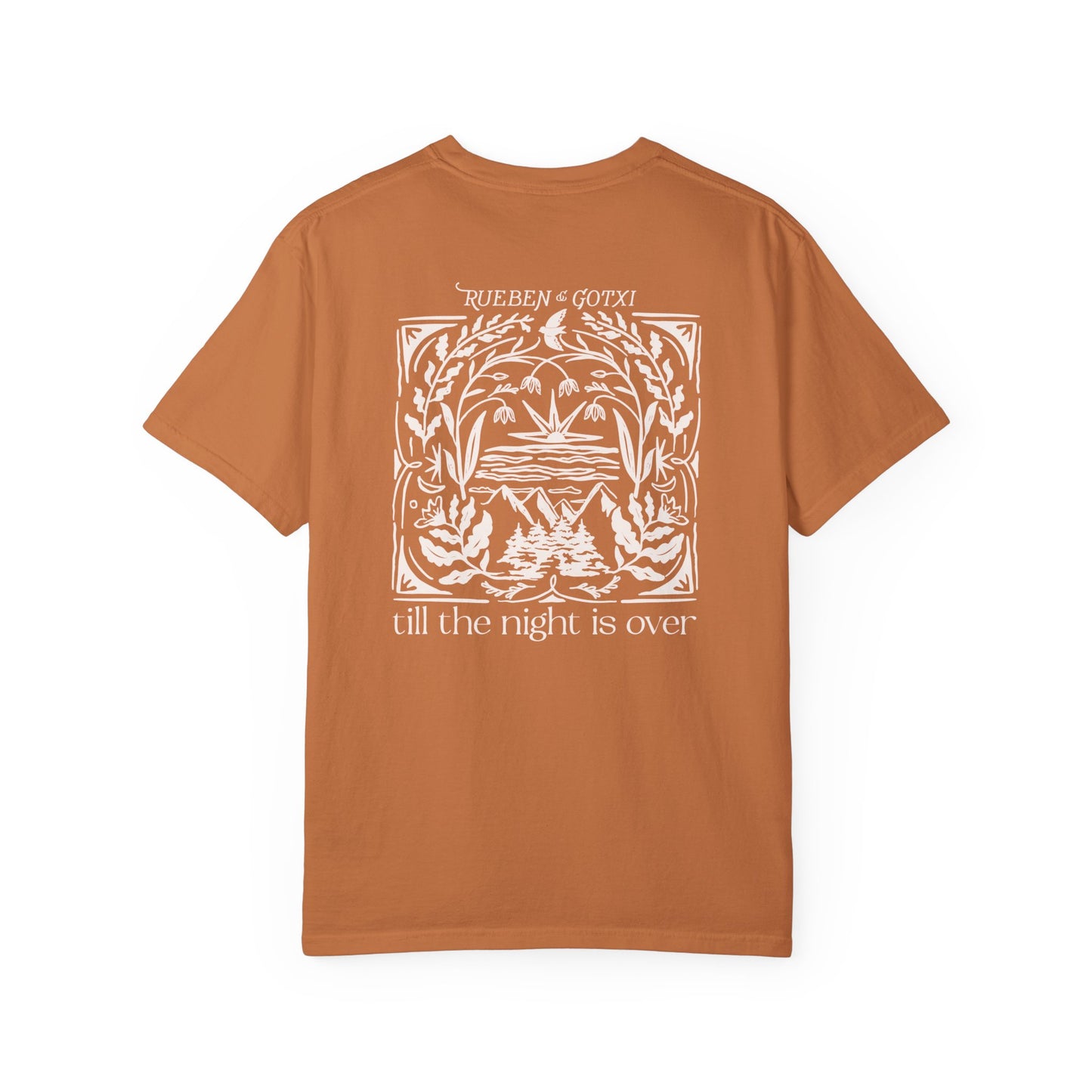Backprint Tee