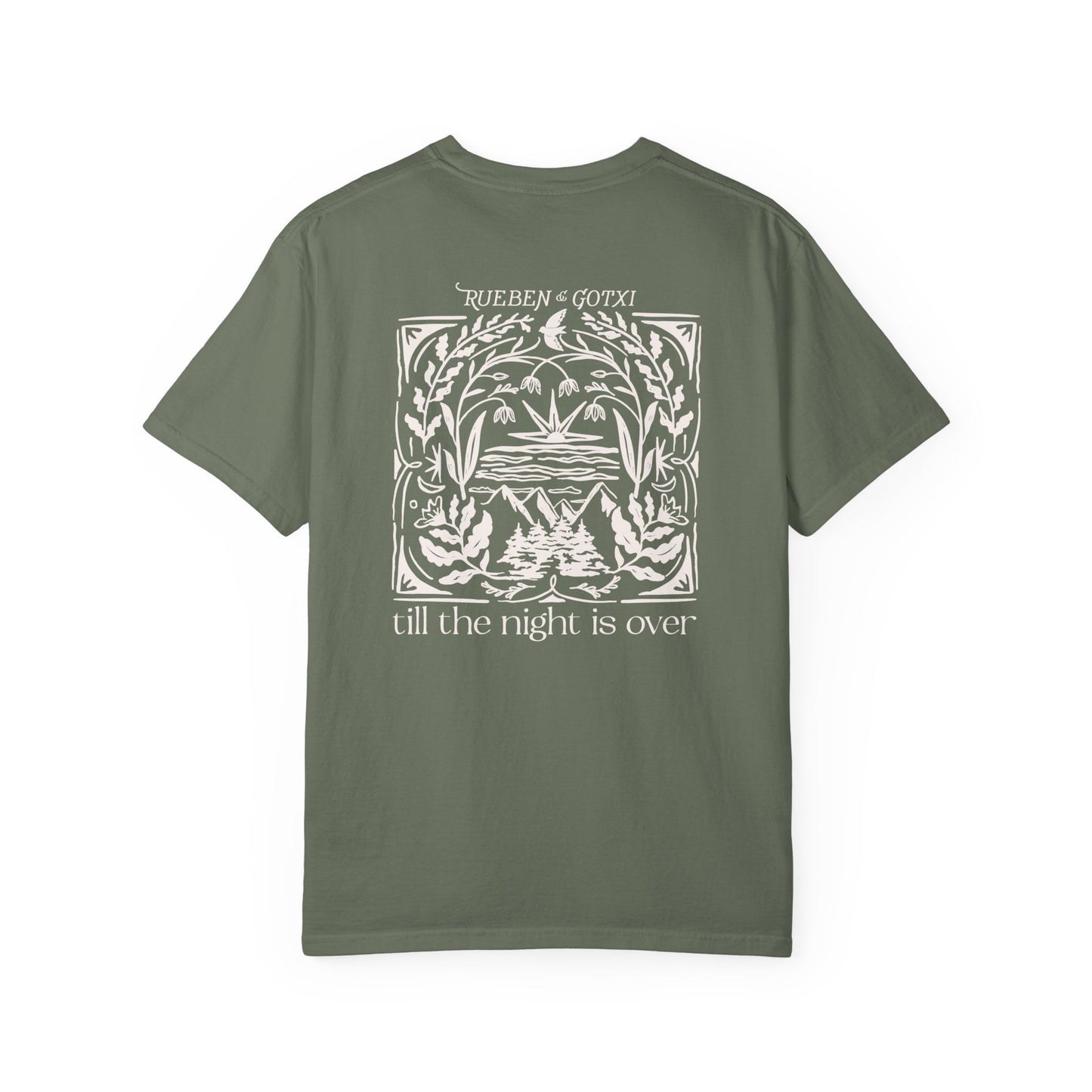 Backprint Tee