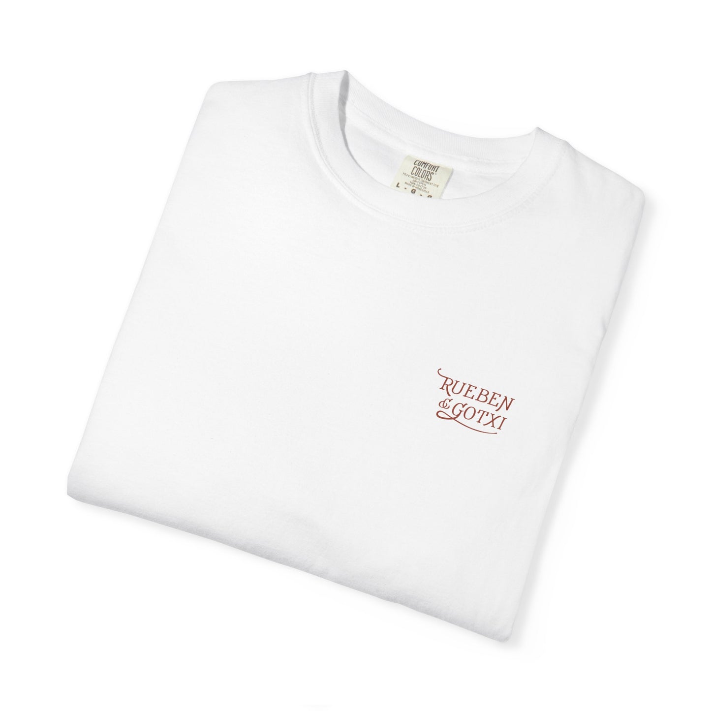 Backprint Tee
