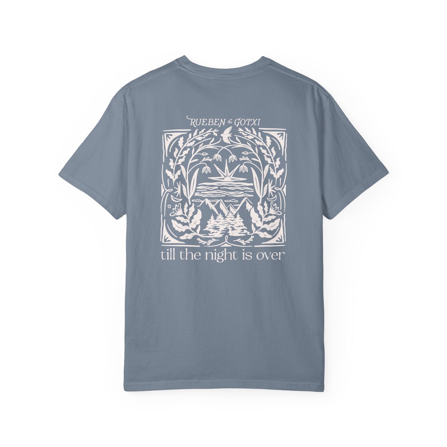 Backprint Tee