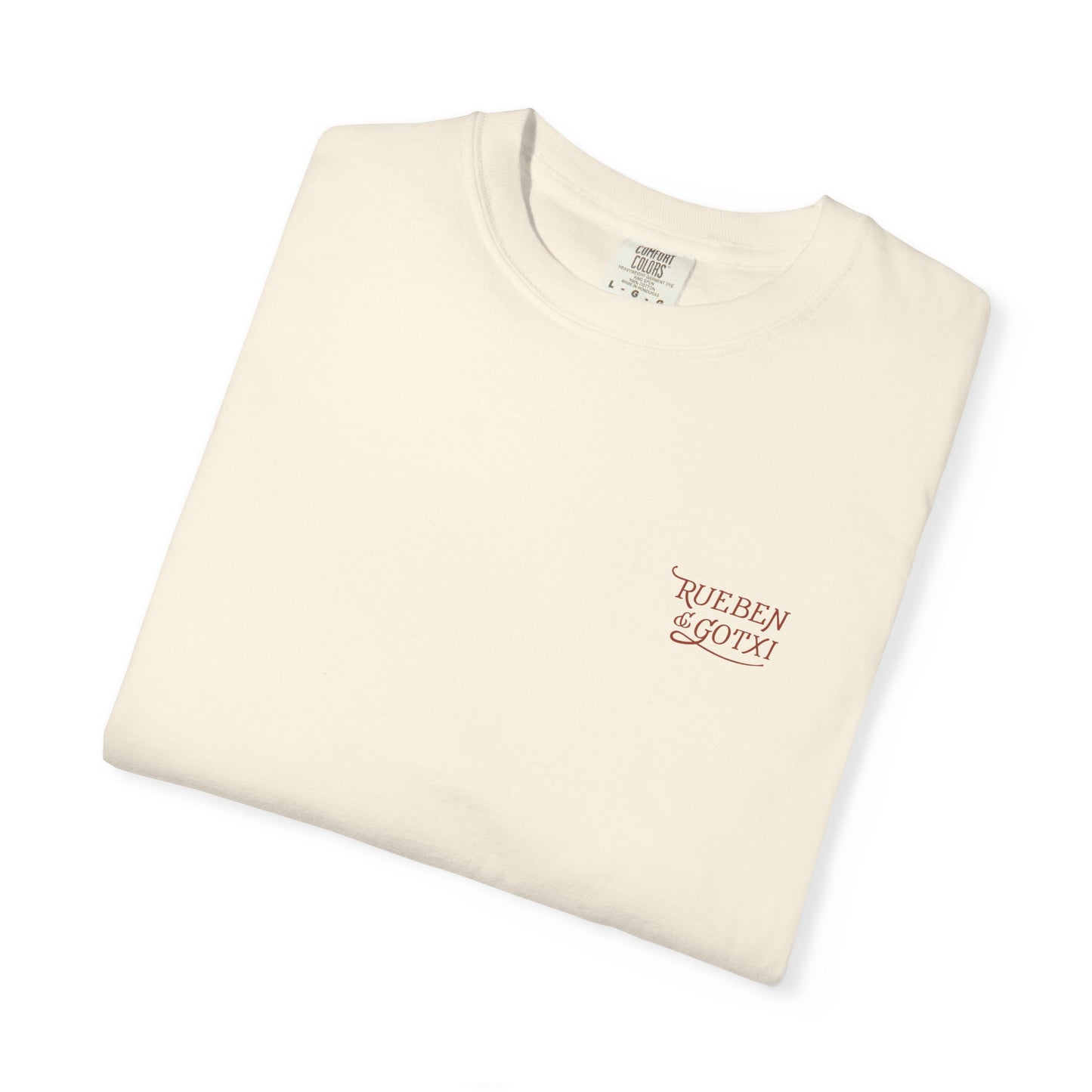 Backprint Tee