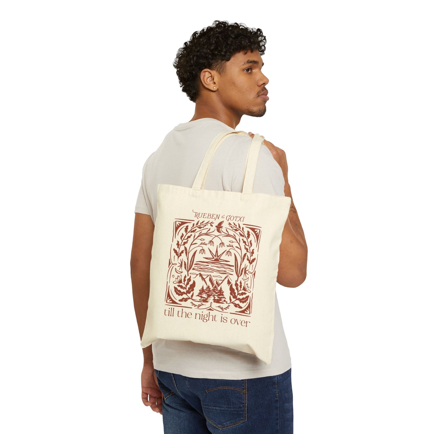 R&G Cotton Tote Bag