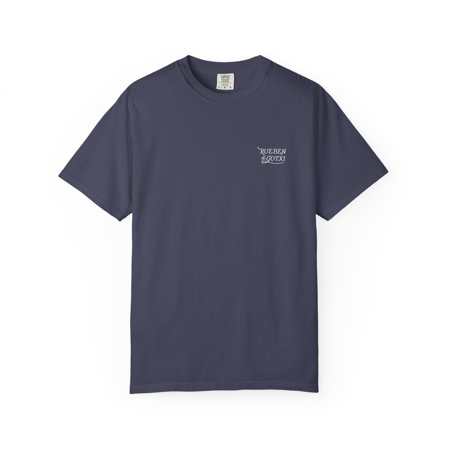 Backprint Tee