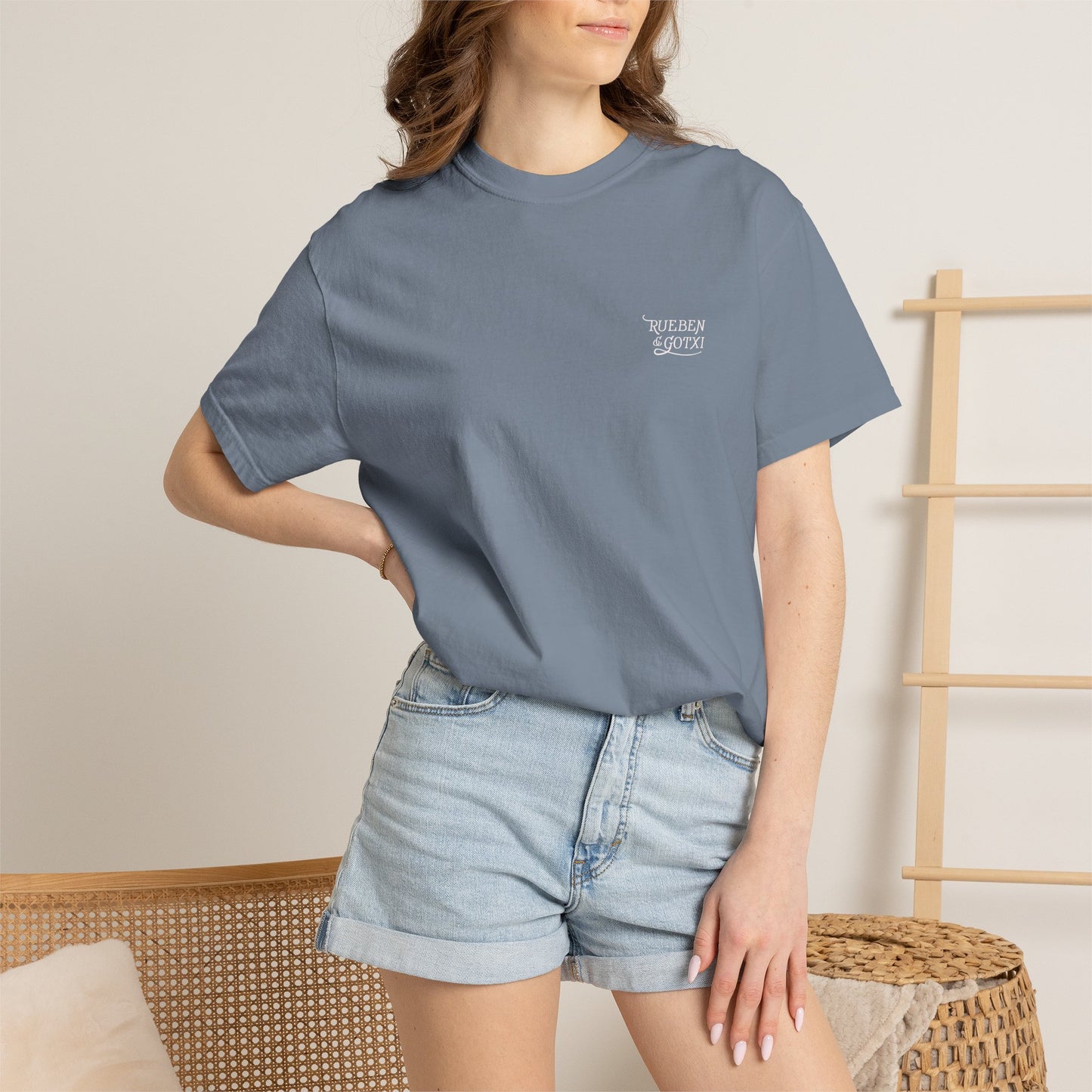 Backprint Tee