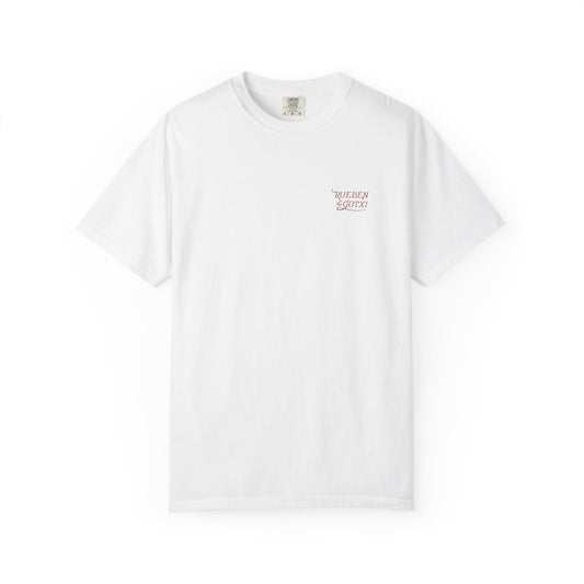 Backprint Tee